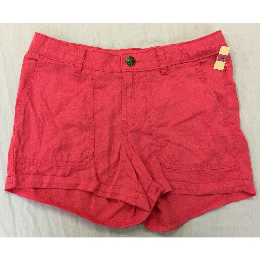 NWOT GIRLS CHEROKEE SHORTS SIZE XL 14/16 ADJ WAIST